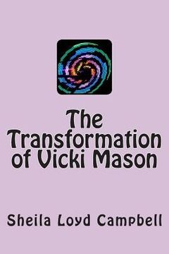 portada The Transformation of Vicki Mason