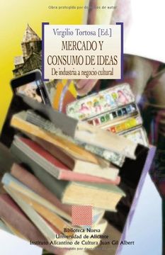 portada Mercado y Consumo de Ideas (in Spanish)