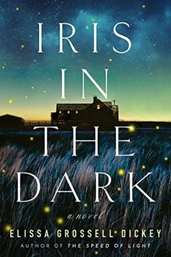 portada Iris in the Dark: A Novel (in English)