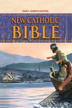 portada New Catholic Bible Student Edition (Personal Size) 