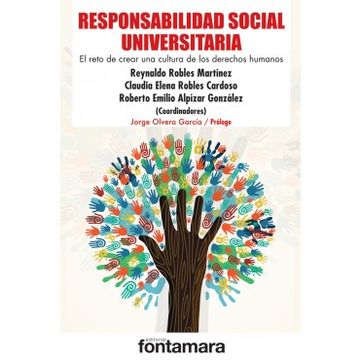 portada Responsabilidad Social Universitaria