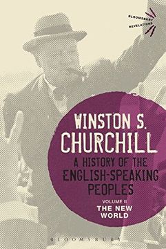 portada A History of the English-Speaking Peoples, Volume II: The New World (in English)