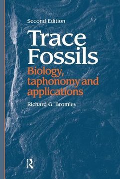 portada Trace Fossils: Biology, Taxonomy and Applications (en Inglés)