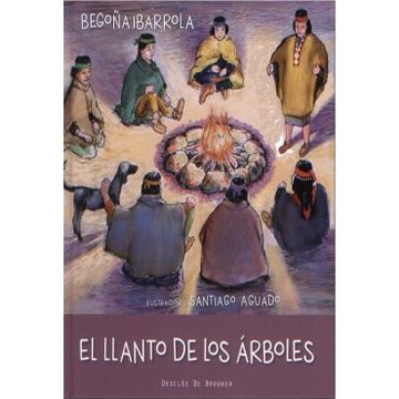 portada El Llanto de los Árboles (in Spanish)