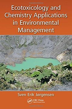 portada Ecotoxicology and Chemistry Applications in Environmental Management (en Inglés)