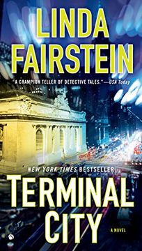 portada Terminal City (an Alexandra Cooper Novel) (en Inglés)
