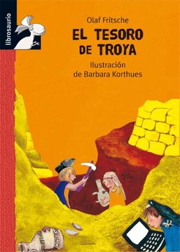 portada El Tesoro de Troya (el Tunel Secreto) (in Spanish)