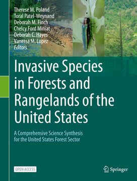 portada Invasive Species in Forests and Rangelands of the United States: A Comprehensive Science Synthesis for the United States Forest Sector (en Inglés)