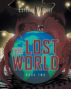 portada The Lost World: Book Two (in English)