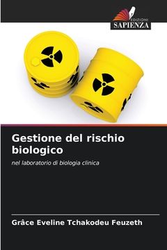 portada Gestione del rischio biologico (en Italiano)