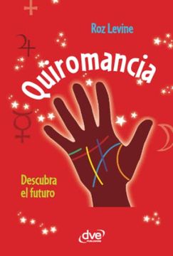 portada Quiromancia (Spanish Edition)