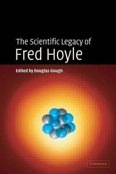 portada The Scientific Legacy of Fred Hoyle (en Inglés)
