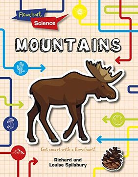 portada Mountains (Flowchart Science: Habitats and Ecosystems) 