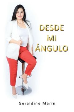 portada Desde Mi Ángulo (in Spanish)