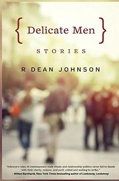 portada Delicate Men: Stories