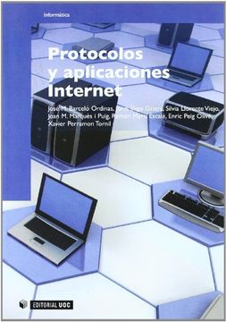 portada Protocolos y Aplicaciones Internet (in Spanish)
