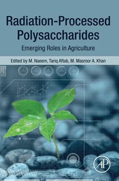 portada Radiation-Processed Polysaccharides: Emerging Roles in Agriculture (en Inglés)