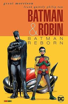 portada Batman und Robin (Neuauflage): Bd. 1 (en Alemán)
