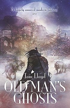 portada Old Man's Ghosts (Empire of a Hundred Houses 2)