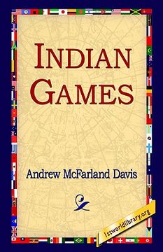 portada indian games (en Inglés)