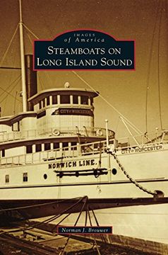 portada Steamboats on Long Island Sound (en Inglés)