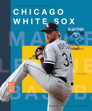 portada Chicago White Sox (in English)