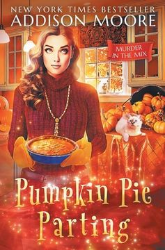 portada Pumpkin Pie Parting (en Inglés)
