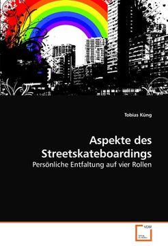 portada Aspekte des Streetskateboardings