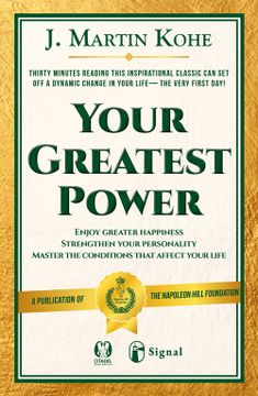 portada Your Greatest Power (en Inglés)