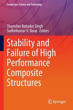 portada Stability and Failure of High Performance Composite Structures (en Inglés)