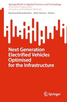 portada Next Generation Electrified Vehicles Optimised for the Infrastructure