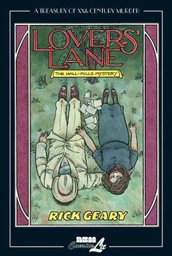 portada lovers ` lane: the hall-mills mystery (in English)