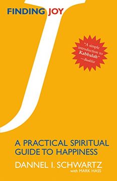 portada Finding Joy: A Practical Spiritual Guide to Happiness (in English)