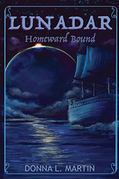portada Lunadar: Homeward Bound (in English)