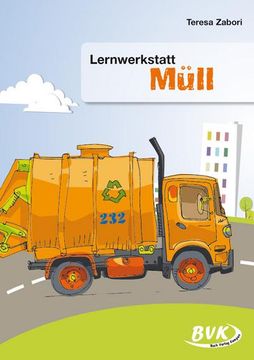 portada Lernwerkstatt "Müll" (en Alemán)