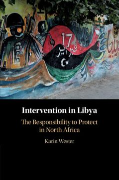 portada Intervention in Libya (en Inglés)