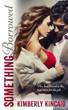 portada Something Borrowed (en Inglés)