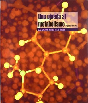 portada Una Ojeada al Metabolismo (in Spanish)