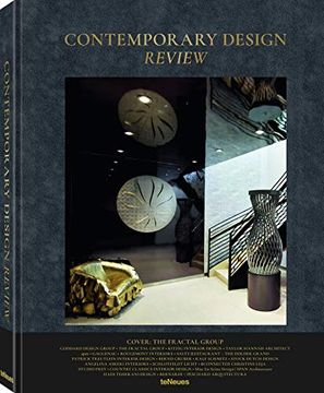 portada Contemporary Design Review (en Inglés)