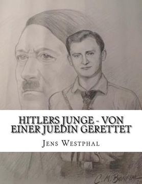 portada Hitlers Junge - Von einer Juedin gerettet (en Alemán)