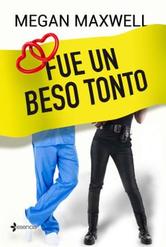 portada Fue un Beso Tonto (in Spanish)