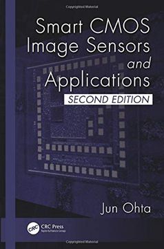 portada Smart Cmos Image Sensors and Applications (Optical Science and Engineering) (en Inglés)