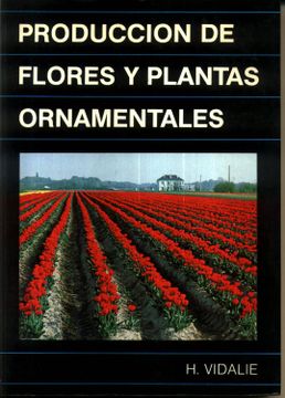 portada Produccion de Flores y Plantas Ornamentales