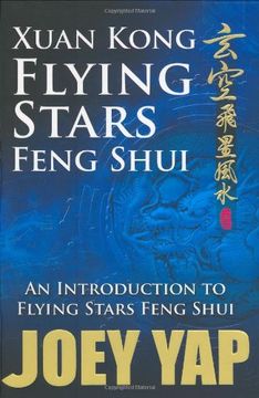 portada Xuan Kong Flying Stars Feng Shui: An Introduction to Flying Stars Feng Shui