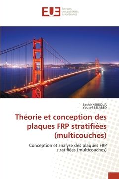 portada Théorie et conception des plaques FRP stratifiées (multicouches) (in French)