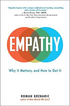 portada Empathy: Why it Matters, and how to get it 