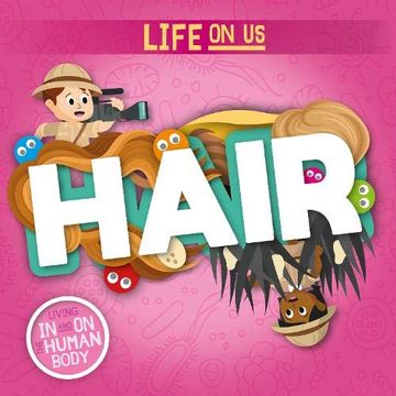 portada Hair (Life on us) (en Inglés)
