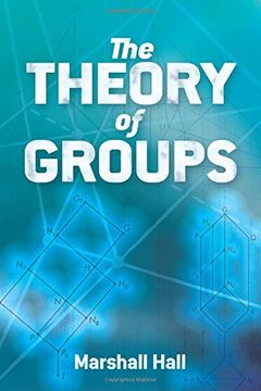 portada The Theory of Groups (Dover Books on Mathematics) (en Inglés)