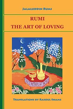 portada Rumi: The art of Loving (in English)