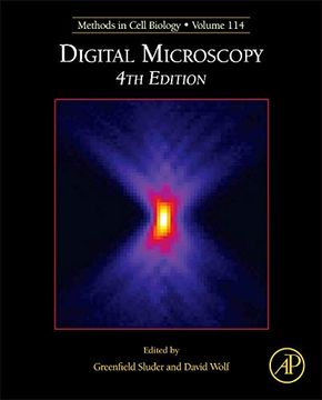 portada Digital Microscopy(Academic pr Inc)